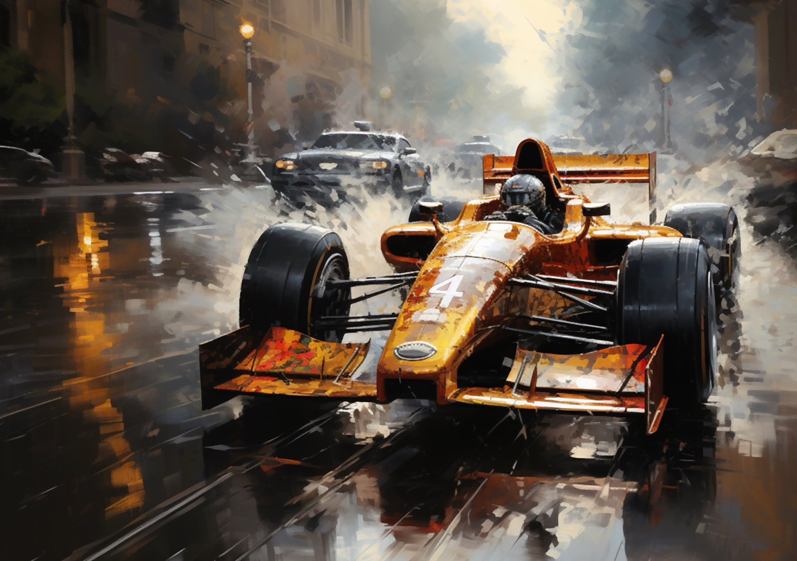 Escape From The Police #064