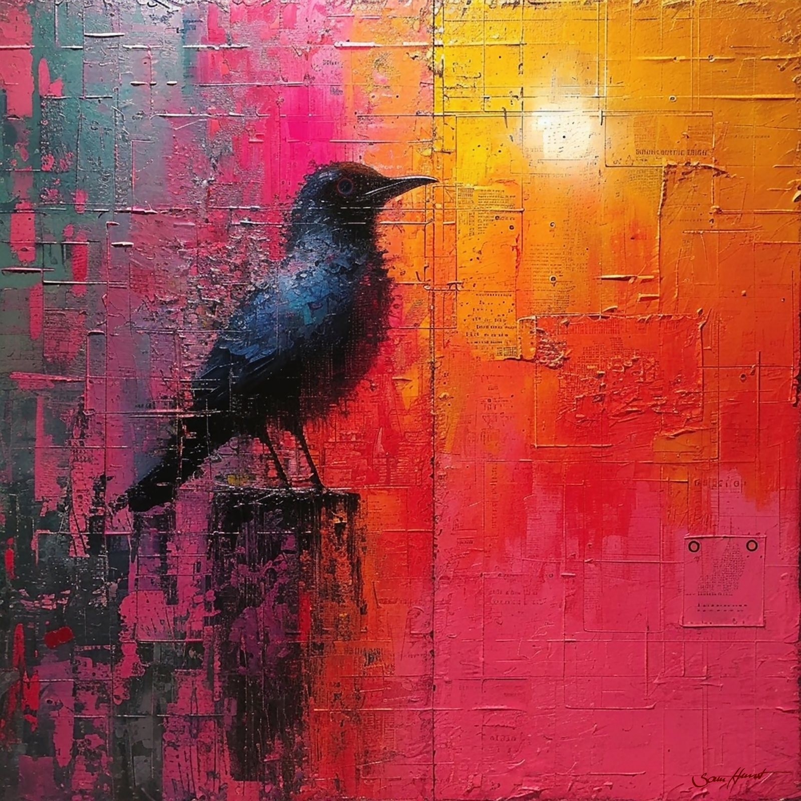 Blackbird Nr. 130