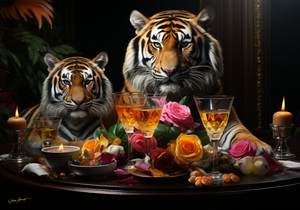 Dinner For Tiger